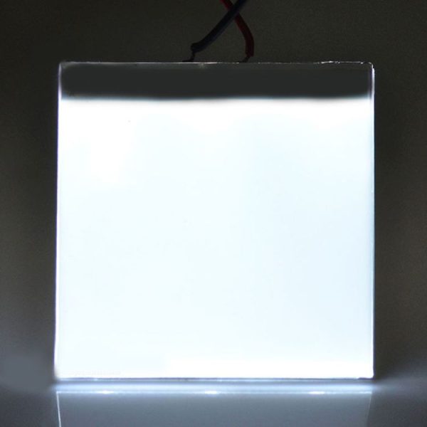 LDTR - SF01 DIY White LED Backlight Light Guide Panel for Arduino and Raspberry Pi - Image 6