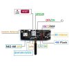 TTGO T-Beamv1.0 ESP32 Chipset Bluetooth WiFi Module 433MHz LoRa NEO-6M GPS Module with SMA Antenna, Original Version - Image 6