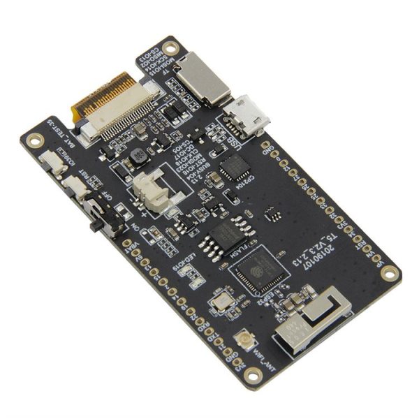 TTGO T5 V2.3.1 ink screen DEPG0213BN WiFi Bluetooth Module 2.13 inch ink Screen Development Board - Image 3