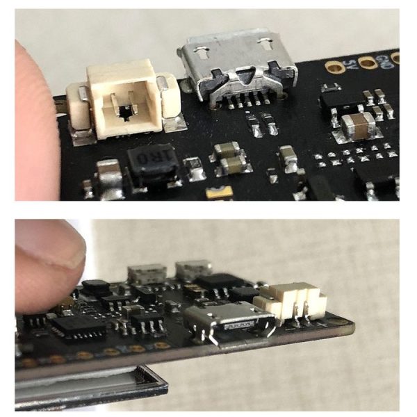 TTGO T5 V2.3.1 ink screen GDEW0213M21 WiFi Bluetooth Module 2.13 inch ink Screen Development Board - Image 5