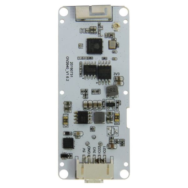 TTGO T-Camera ESP32 WROVER & PSRAM Camera Module OV2640 0.96 OLED Smart Home Development Board, Ordinary Lens Enhanced Edition - Image 3