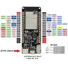 TTGO T8 V1.8 ESP32 WROVER 8MB PSRAM TF Card WiFi Module Bluetooth Development Board - Image 5