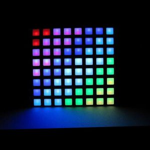 Landa Tianrui LDTR - YJ043 8 x 8 32 Pin RGB LED Dot Matrix Module for Arduino
