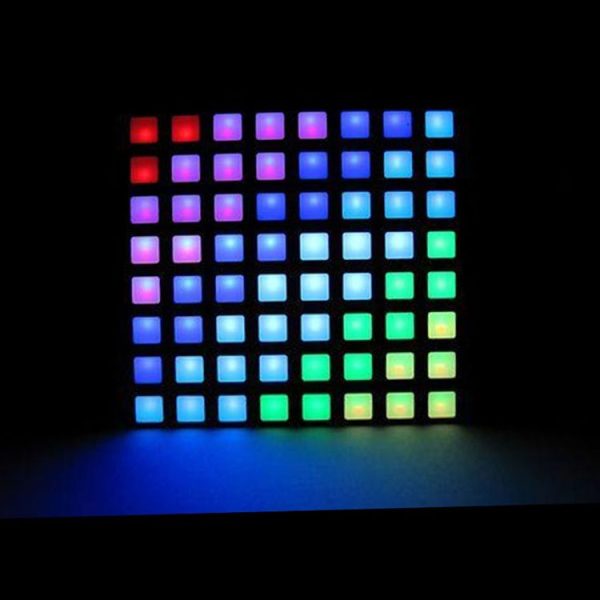 Landa Tianrui LDTR - YJ043 8 x 8 32 Pin RGB LED Dot Matrix Module for Arduino - Image 2