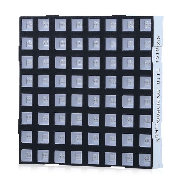 Landa Tianrui LDTR - YJ043 8 x 8 32 Pin RGB LED Dot Matrix Module for Arduino - Image 3