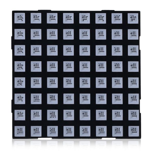 Landa Tianrui LDTR - YJ043 8 x 8 32 Pin RGB LED Dot Matrix Module for Arduino - Image 4