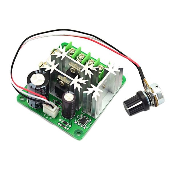 LandaTianrui LDTR - WG0111 DC Motor Speed Controller - Image 4