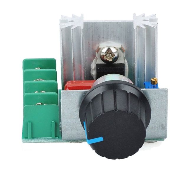 LandaTianrui LDTR - WG0110 SCR Voltage Regulator Module - Image 4