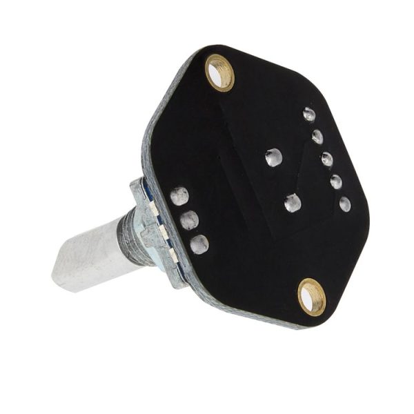 LandaTianrui LDTR-RM018 Rotary Encoder Module for Arduino AVR PIC (Black) - Image 4