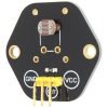LandaTianrui LDTR-RM019 Mini Photoresistor Sensor Module for Arduino (Black)