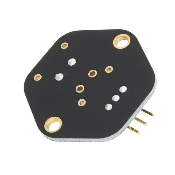 LandaTianrui LDTR-RM019 Mini Photoresistor Sensor Module for Arduino (Black) - Image 3