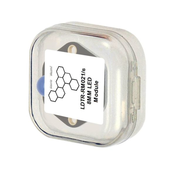 LandaTianrui LDTR-RM022 8mm Digital Blue LED Module for Arduino (Black) - Image 4