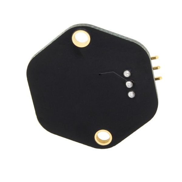 LandaTianrui LDTR-RM026 HAL3144E Hall Magnetic Sensor Module for Arduino (Black) - Image 4