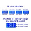 ZK-4KX CNC DC-DC Buck Boost Converter Module CC CV 0.5-30V 4A Adjustable Step Down Up Voltage Regulator - Image 7