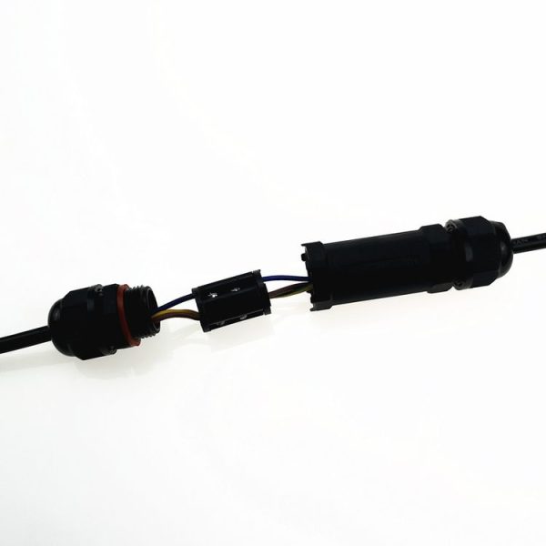 XY25 IP68 Waterproof 5 Pin Straight Cable Connector - Image 6