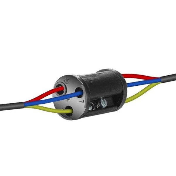 XY20 IP68 Waterproof 3 Pin Straight Cable Connector - Image 6