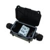 IP66 Waterproof Two-way Junction Box with 923 3-bit Press Type Terminal - Image 2