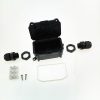 IP66 Waterproof Two-way Junction Box with PA10 3-bit Terminal - Image 4