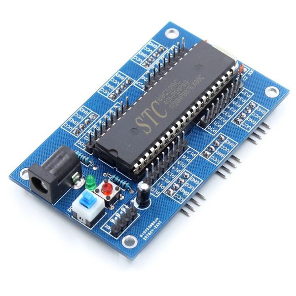 LandaTianrui LDTR - B00015 Development Board Kit for 51 Single-chip Microcomputer - Image 2