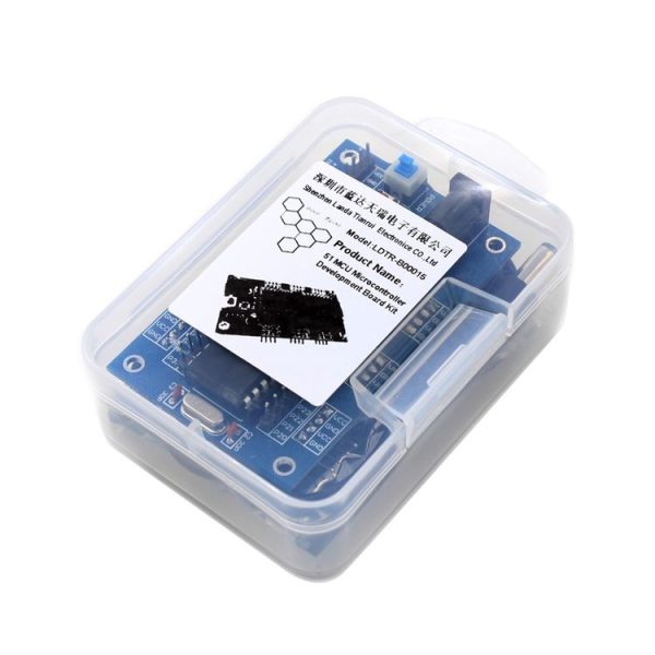 LandaTianrui LDTR - B00015 Development Board Kit for 51 Single-chip Microcomputer - Image 5