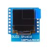 LDTR - WG0095 64 x 48 Pixel 0.66 inch 12C LED Display Module - Image 3