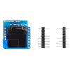 LDTR - WG0095 64 x 48 Pixel 0.66 inch 12C LED Display Module - Image 5