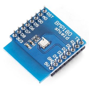 LDTR - WG0084 BMP180 Digital Barometric Sensor Board for D1 MINI ESP8266