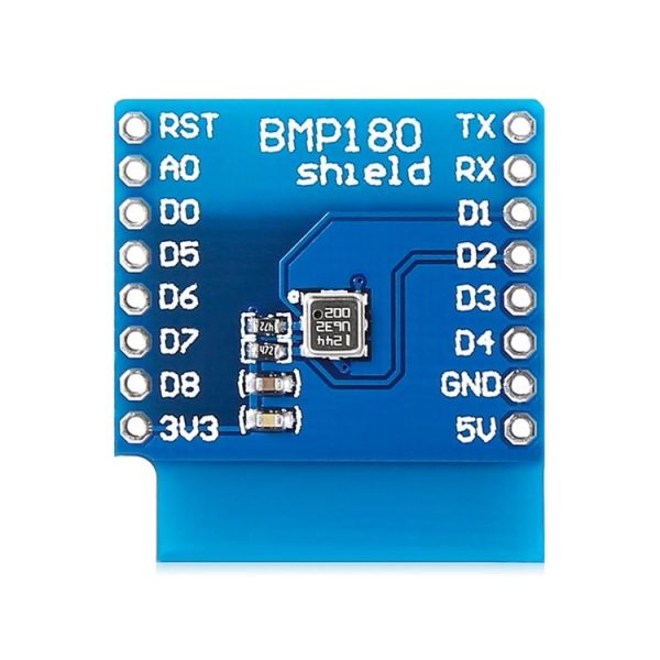 LDTR - WG0084 BMP180 Digital Barometric Sensor Board for D1 MINI ESP8266 - Image 2