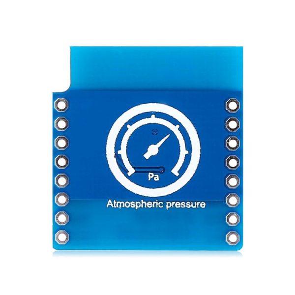 LDTR - WG0084 BMP180 Digital Barometric Sensor Board for D1 MINI ESP8266 - Image 3