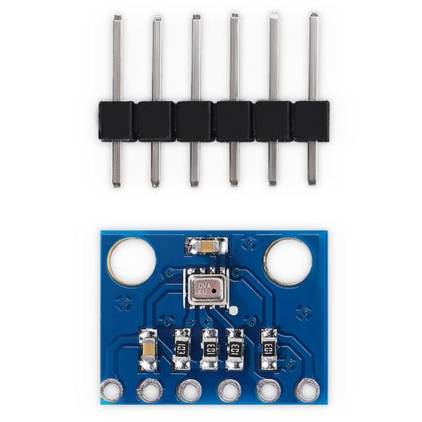 LDTR - WG0102 BMP280 I2C / SPI Interface Barometric Pressure Sensor Module for Arduino - Image 2