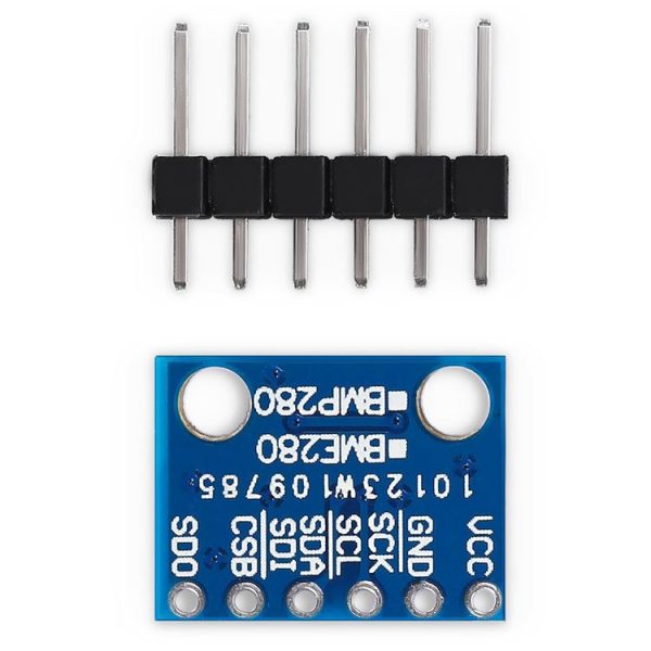 LDTR - WG0102 BMP280 I2C / SPI Interface Barometric Pressure Sensor Module for Arduino - Image 3
