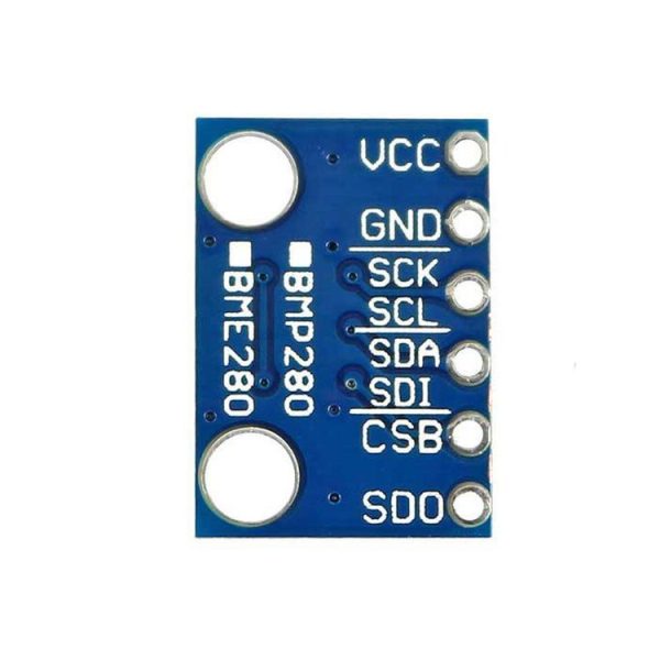 LDTR - WG0102 BMP280 I2C / SPI Interface Barometric Pressure Sensor Module for Arduino - Image 6