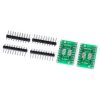 2 PCS Landa Tianrui LDTR - YJ032 / D Dual-side SOP20 / SSOP20 / TSSOP20 SMD to DIP20 Adapter Board for Arduino - Image 3