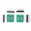 2 PCS Landa Tianrui LDTR - YJ032 / B SOP14 / SSOP14 / TSSOP14 SMD to DIP Dual-side Adapter Board - Image 4