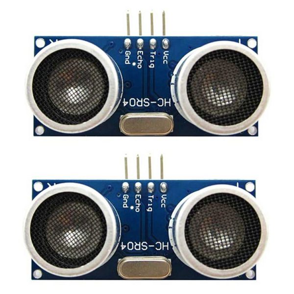 2 PCS Landa Tianrui LDTR - WG0106 HC - SR04 Sensor Module Ultrasonic Distance Measurement Board for Arduino - Image 2