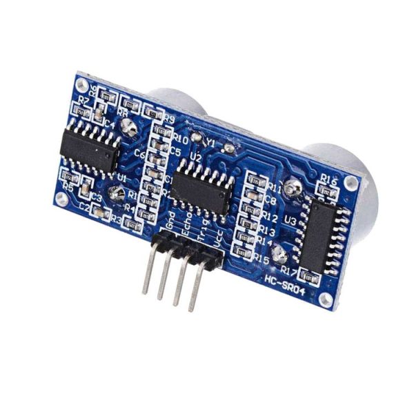 2 PCS Landa Tianrui LDTR - WG0106 HC - SR04 Sensor Module Ultrasonic Distance Measurement Board for Arduino - Image 4