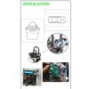 2 PCS Landa Tianrui LDTR - WG0106 HC - SR04 Sensor Module Ultrasonic Distance Measurement Board for Arduino - Image 6