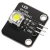 Landa Tianrui LDTR - HM009 Piranha LED Light-emitting Luminous Module for Arduino, Display Color: White - Image 2