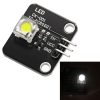 Landa Tianrui LDTR - HM009 Piranha LED Light-emitting Luminous Module for Arduino, Display Color: White - Image 4