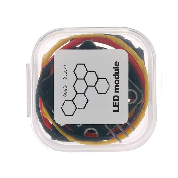 Landa Tianrui LDTR - HM009 Piranha LED Light-emitting Luminous Module for Arduino, Display Color: Red - Image 5