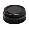 58mm HD Macro Lens with Adapter Ring for GoPro HERO5 Session / HERO4 Session - Image 2