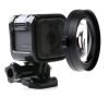 58mm HD Macro Lens with Adapter Ring for GoPro HERO5 Session / HERO4 Session - Image 7