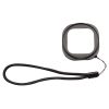 Aluminum Lens Filter Adapter Ring Kit for GoPro HERO5 Session / HERO4 Session / HERO Session, with Hexagonal Screwdriver & Keeper Leash - Image 3