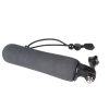 Bobber Floating Handle Grip with Adjustable Anti-lost Strap for GoPro, Insta360, DJI and Other Action Cameras (Black) - Image 4