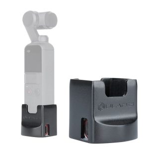 Ulanzi Gimbal Camera Handheld Stabilizer Dedicated Charging Shooting Base for DJI OSMO Pocket