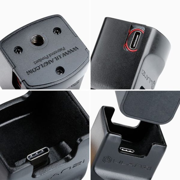 Ulanzi Gimbal Camera Handheld Stabilizer Dedicated Charging Shooting Base for DJI OSMO Pocket - Image 6