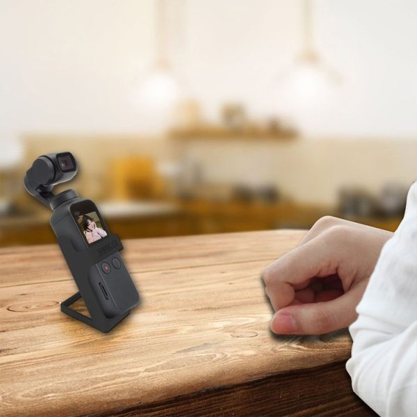 STARTRC Table Fixed Bracket Anti-shake Stabilizer Holder for DJI OSMO Pocket / OSMO Pocket 2 - Image 5