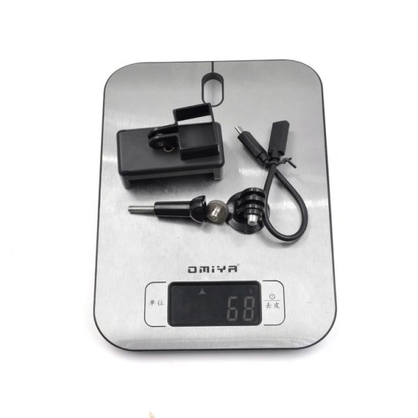 STARTRC ABS Handheld Mobile Phone Clip Holder Expansion Accessories with Type-C Data Cable for DJI OSMO Pocket - Image 10