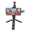 STARTRC ABS Handheld Mobile Phone Fixed Tripod Set with Type-C Data Cable for DJI OSMO Pocket - Image 4
