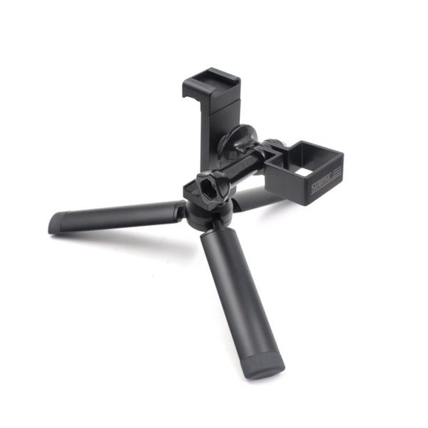 STARTRC Metal Hand-held Mobile Phone Clip Bracket Tripod Set Expansion Accessories with Type-C Data Cable for DJI OSMO Pocket - Image 3